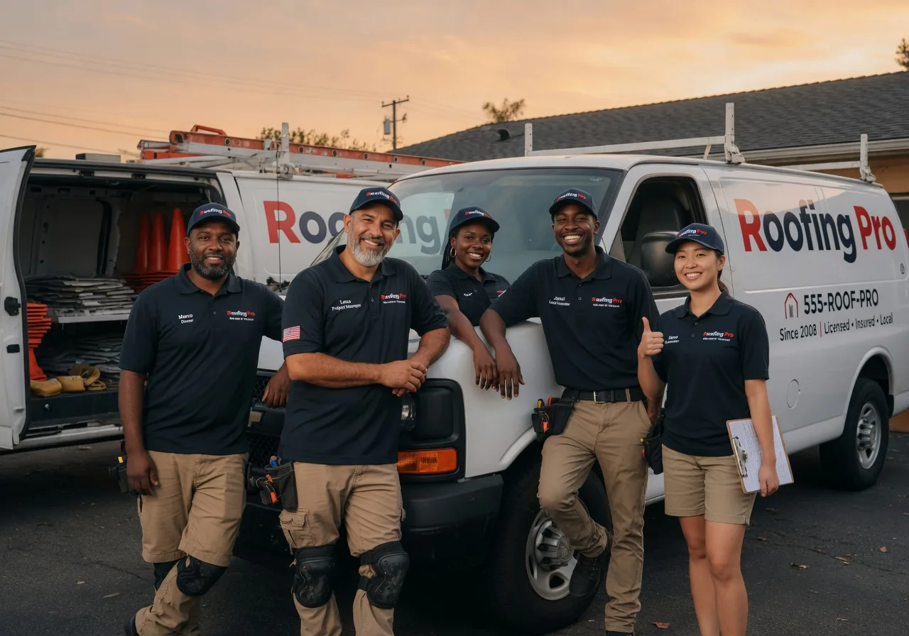 Roof Repair Near Me company in Kershaw, SC